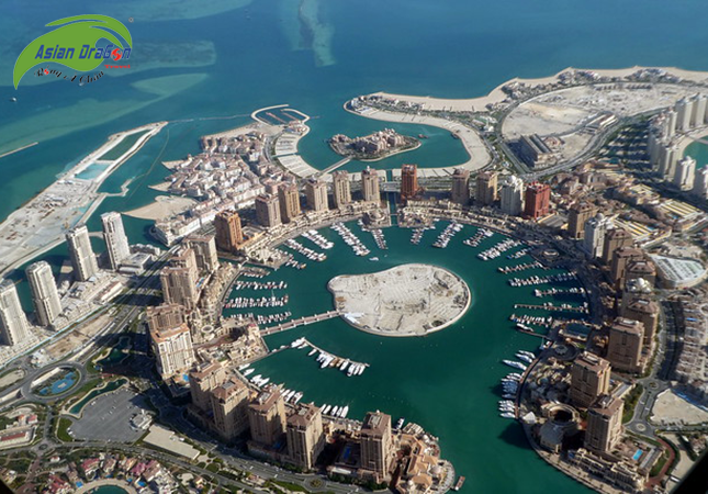 Tour du lịch khám phá Qatar - Miền Ả Rập kỳ bí: Doha - Đả...